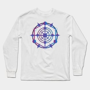 Sacred Geometry Long Sleeve T-Shirt